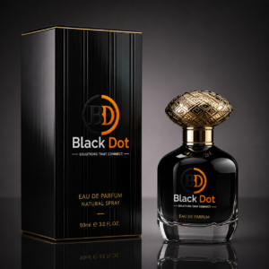 Signature Black Dot